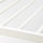 KOMPLEMENT - 外拉式吊褲架, 白色 | IKEA 線上購物 - PE799625_S1