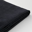 VIMLE - 雙人座沙發床布套, Saxemara 黑藍色 | IKEA 線上購物 - PE799633_S2 