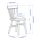 NORRARYD/SKOGSTA - table and 6 chairs, acacia/black | IKEA Taiwan Online - PE799652_S1