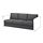 VIMLE - 三人座沙發布套, Hallarp 灰色 | IKEA 線上購物 - PE799664_S1