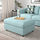 VIMLE - 收納椅凳, Saxemara 淺藍色 | IKEA 線上購物 - PE799693_S1