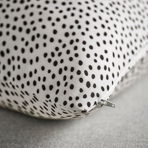 BJÖRKGRÅMAL cushion cover