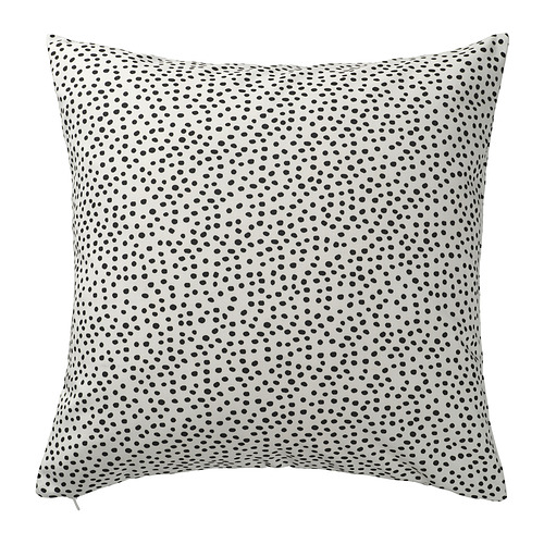 BJÖRKGRÅMAL cushion cover