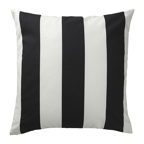 SLÅNHÖSTMAL cushion cover