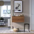 EKET wall-mounted storage combination