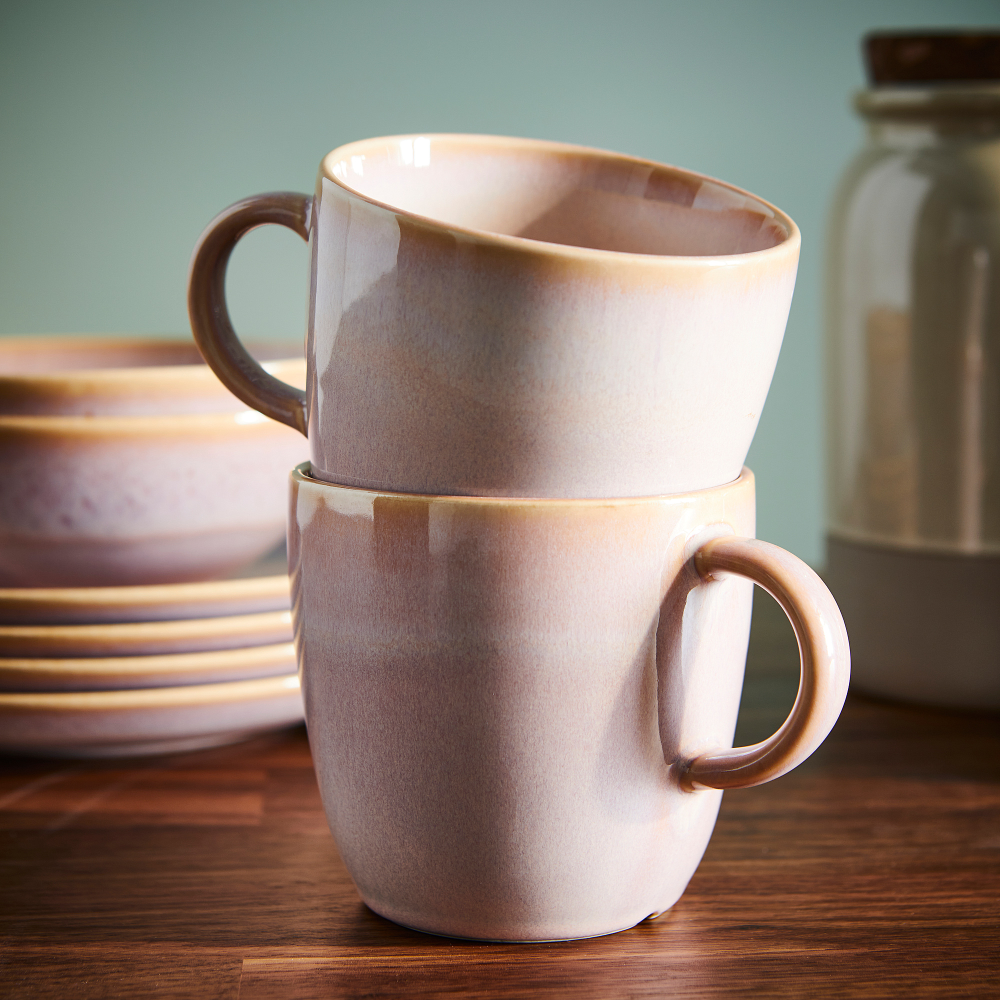 FÄRGKLAR mug