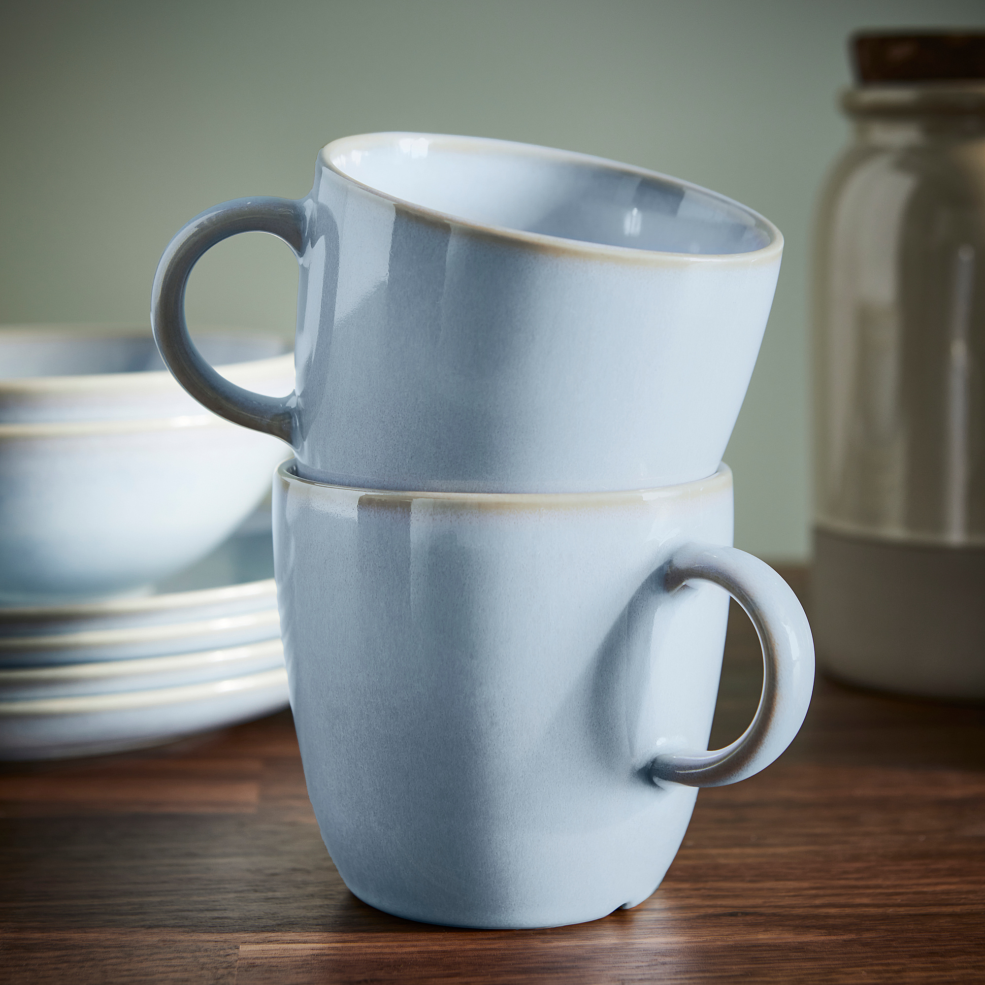 FÄRGKLAR mug