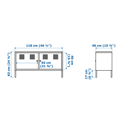 IKEA PS 收納櫃