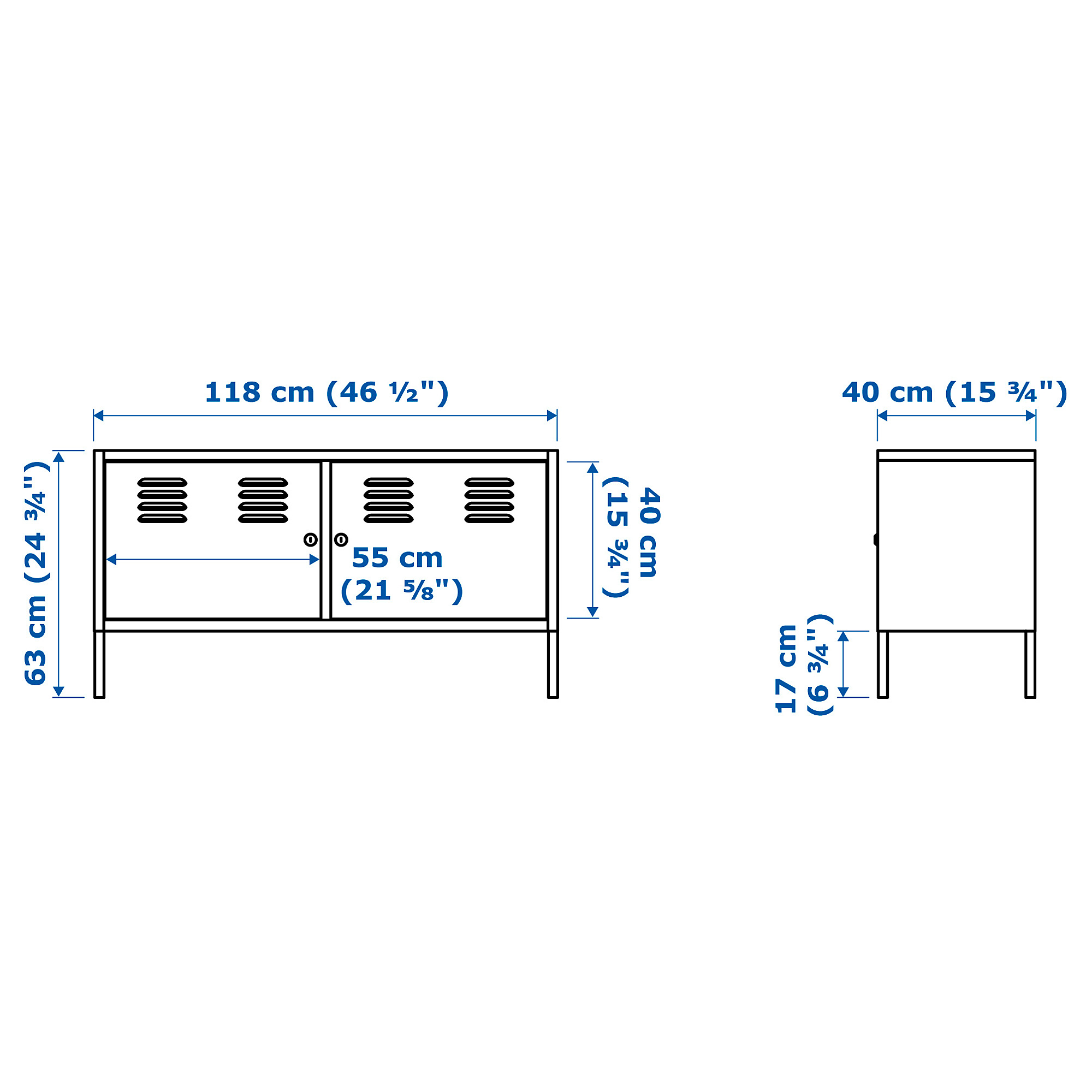 IKEA PS 收納櫃