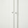 BILLY/OXBERG - bookcase with doors, white | IKEA Taiwan Online - PE714093_S1