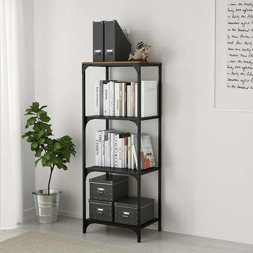 FJÄLLBO shelving unit