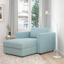 VIMLE - chaise longue, Hallarp grey | IKEA Taiwan Online - PE799708_S3