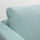 VIMLE - 4-seat sofa with chaise longue, Saxemara light blue | IKEA Taiwan Online - PE799699_S1