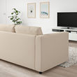 VIMLE 3-seat sofa-bed