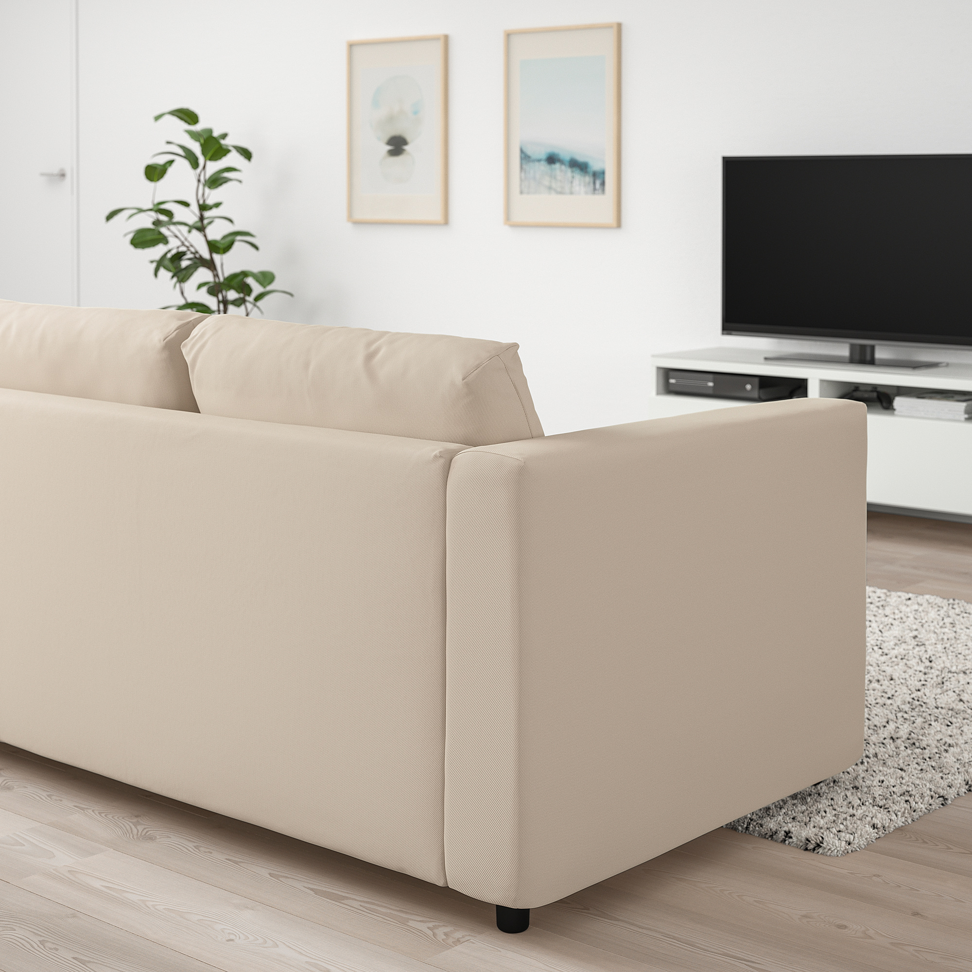 VIMLE 3-seat sofa