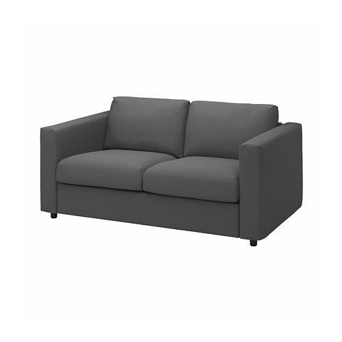 VIMLE - 2-seat sofa, Hallarp grey | IKEA Taiwan Online - PE799719_S4