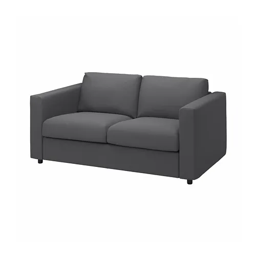 VIMLE - 2-seat sofa, Hallarp grey | IKEA Taiwan Online - PE799719_S4