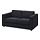 VIMLE - 2-seat sofa, Saxemara black-blue | IKEA Taiwan Online - PE799721_S1