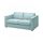 VIMLE - 雙人座沙發, Saxemara 淺藍色 | IKEA 線上購物 - PE799729_S1