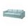 VIMLE - 3-seat sofa, Saxemara light blue | IKEA Taiwan Online - PE799741_S1