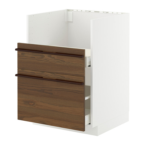 METOD/MAXIMERA TALLSJÖN水槽底櫃