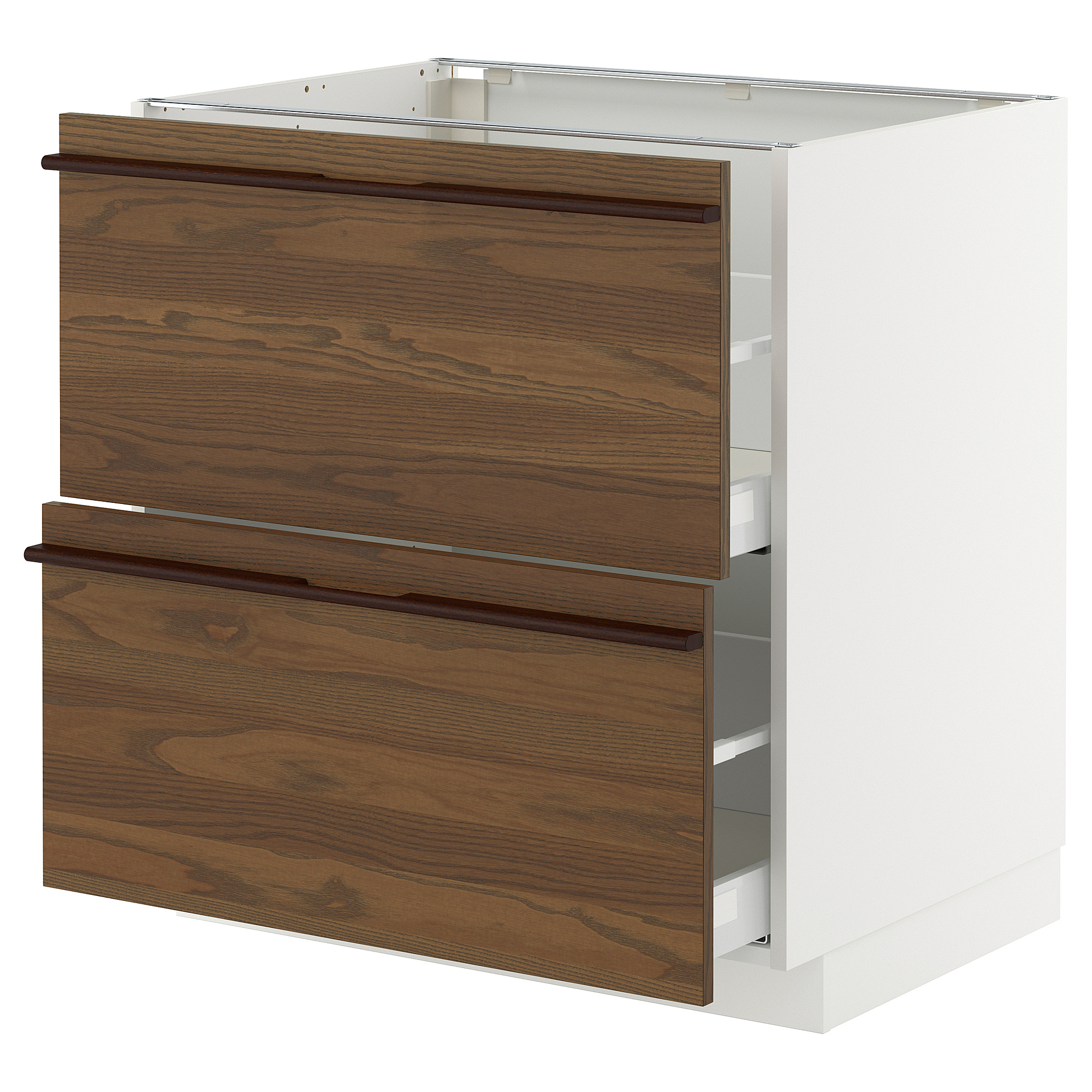 METOD/MAXIMERA base cb 2 fronts/2 high drawers