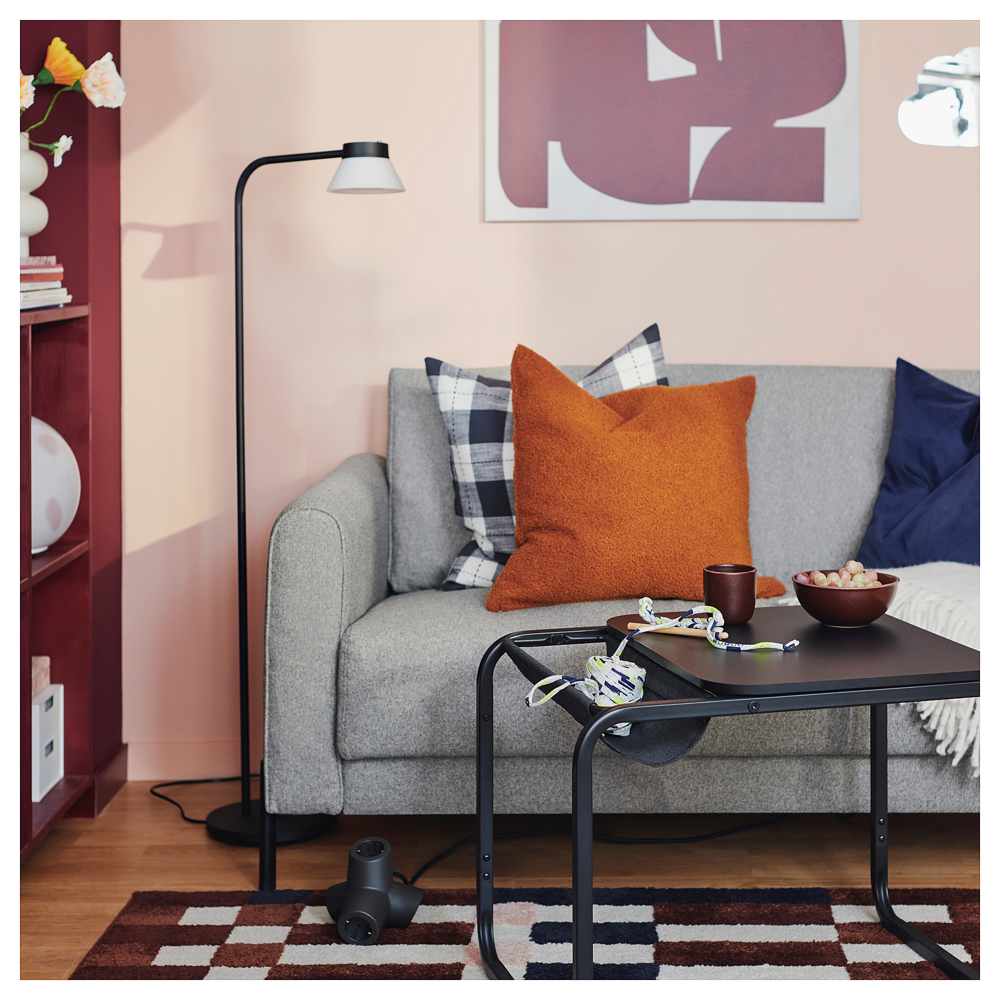 SALTMYRAN 三人座沙發