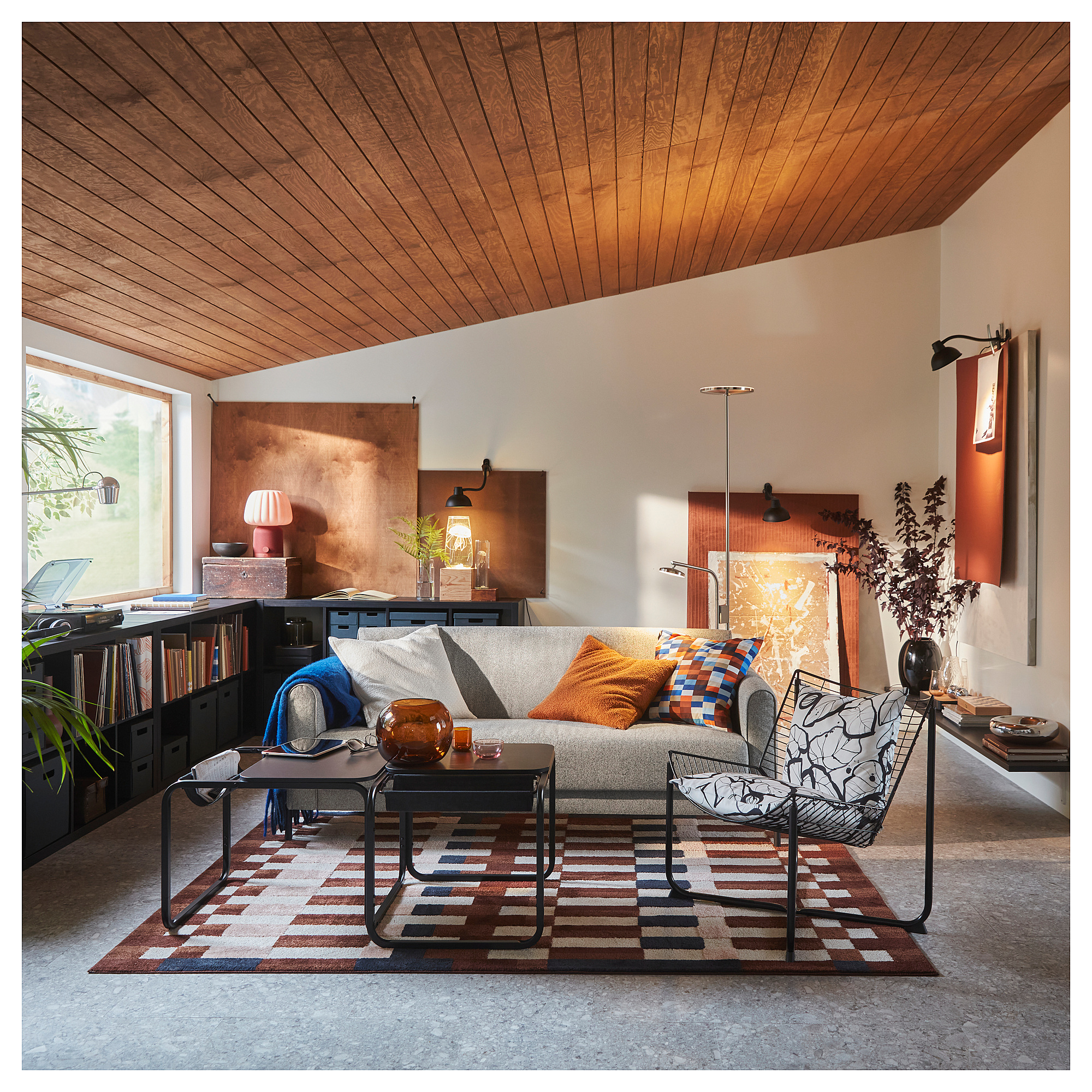 SALTMYRAN 雙人座沙發