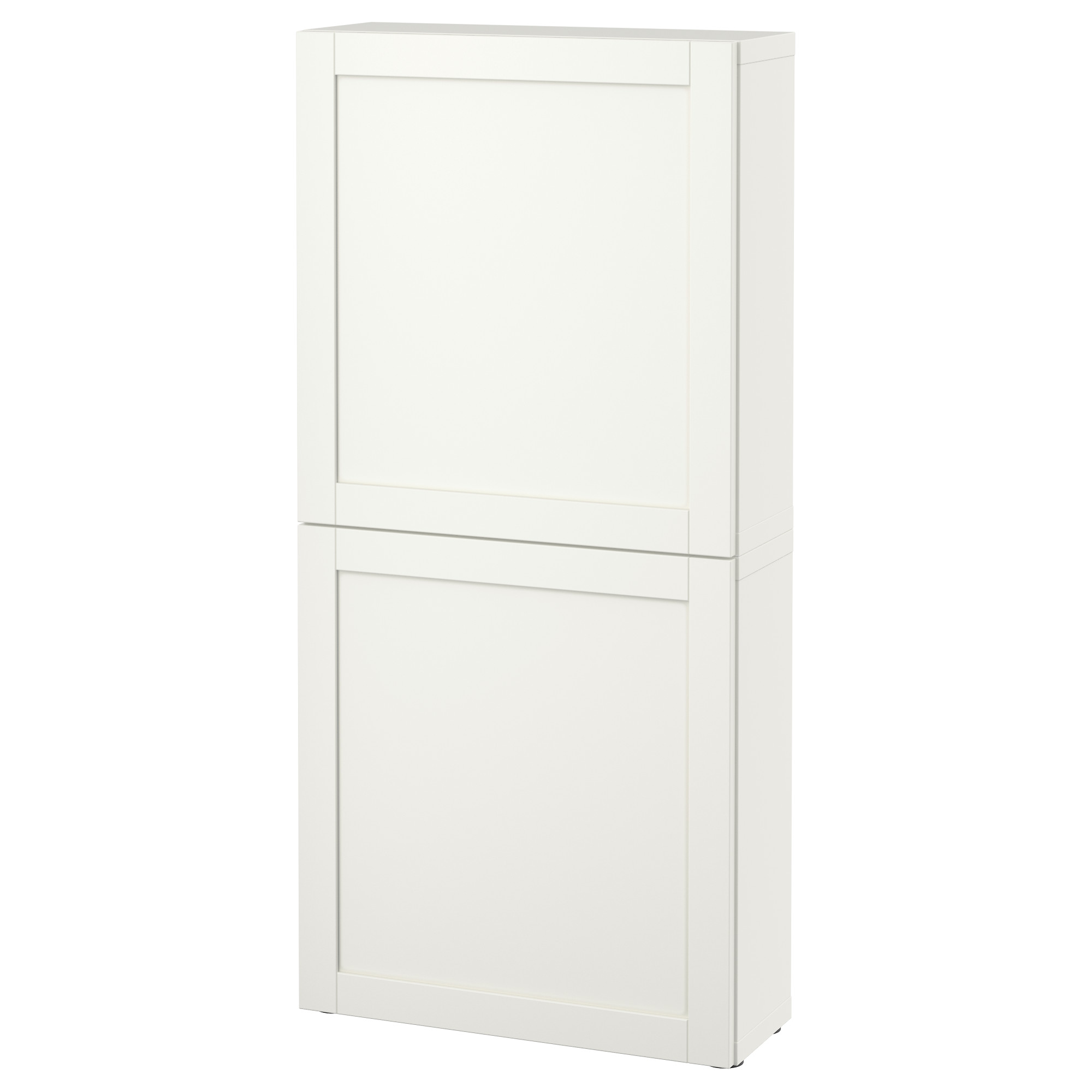 BESTÅ wall cabinet with 2 doors