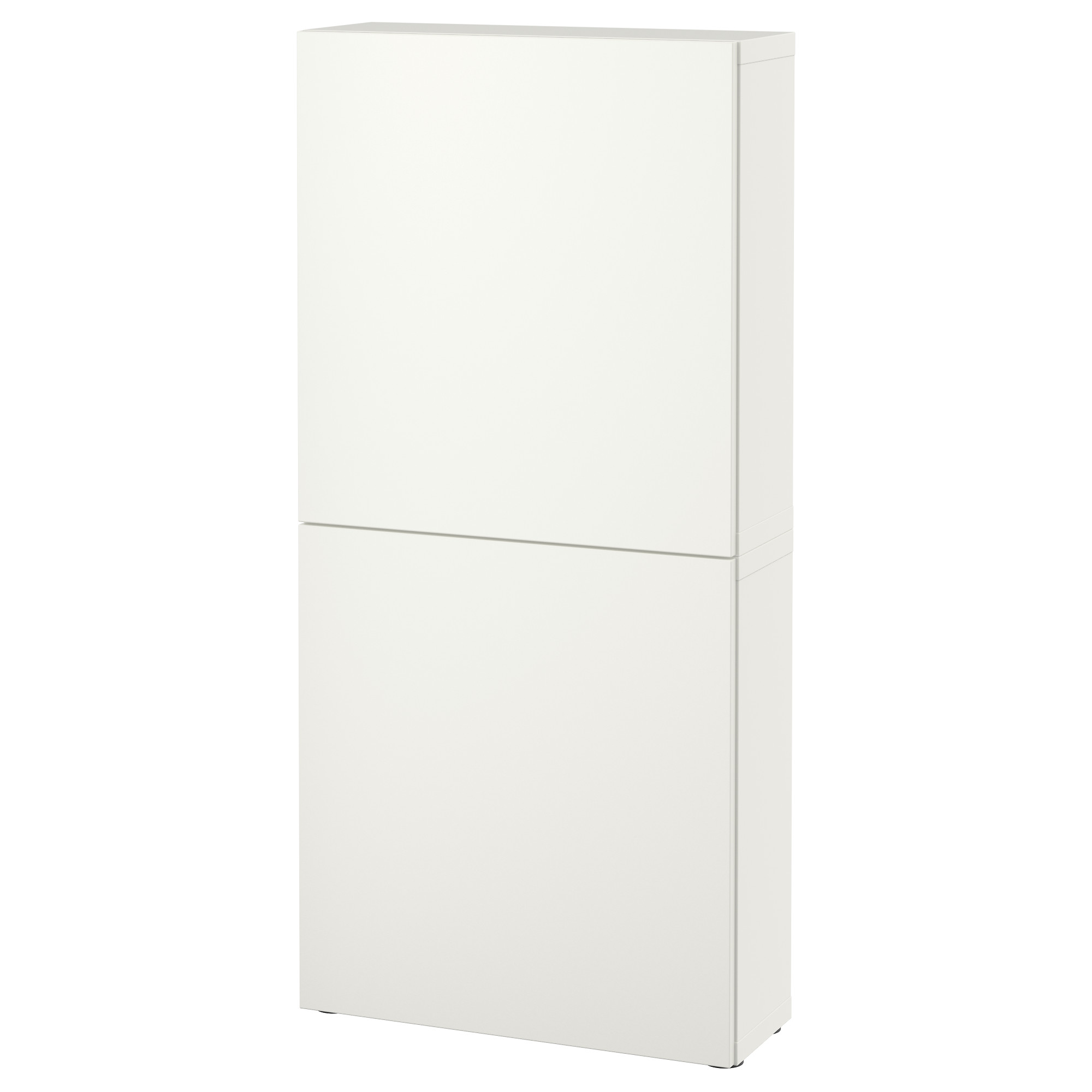 BESTÅ wall cabinet with 2 doors