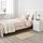 KLEJS - 平織地毯, 米色/白色, 50x80 | IKEA 線上購物 - PE799818_S1