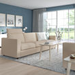 VIMLE 3-seat sofa