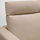 VIMLE - 3-seat sofa, with headrest/Hallarp beige | IKEA Taiwan Online - PE799863_S1