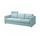 VIMLE - 三人座沙發, 附頭靠墊/Saxemara 淺藍色 | IKEA 線上購物 - PE799857_S1
