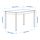 INGO - 桌子, 松木 | IKEA 線上購物 - PE799868_S1