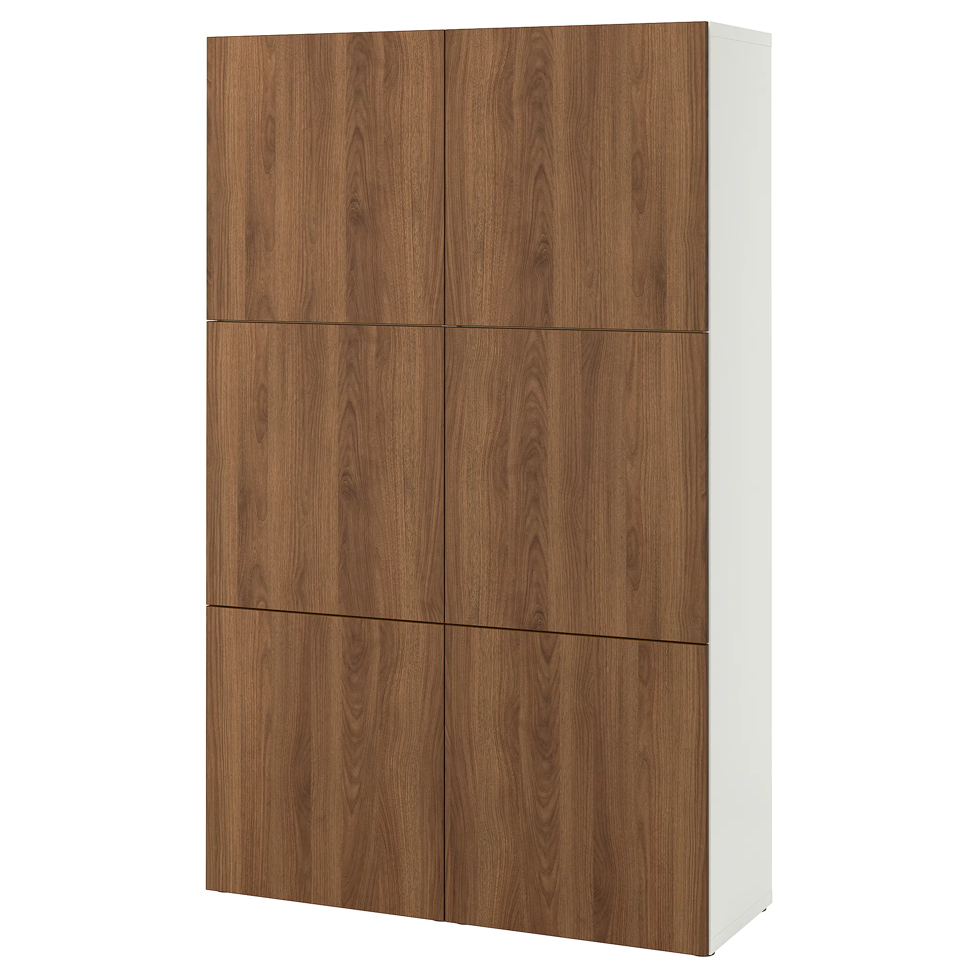 BESTÅ storage combination with doors