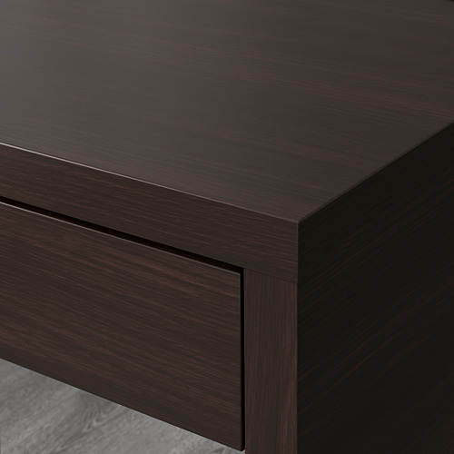 MICKE - desk, black-brown | IKEA Taiwan Online - PE573411_S4