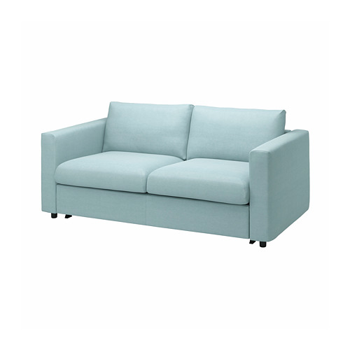 VIMLE cover for 2-seat sofa-bed