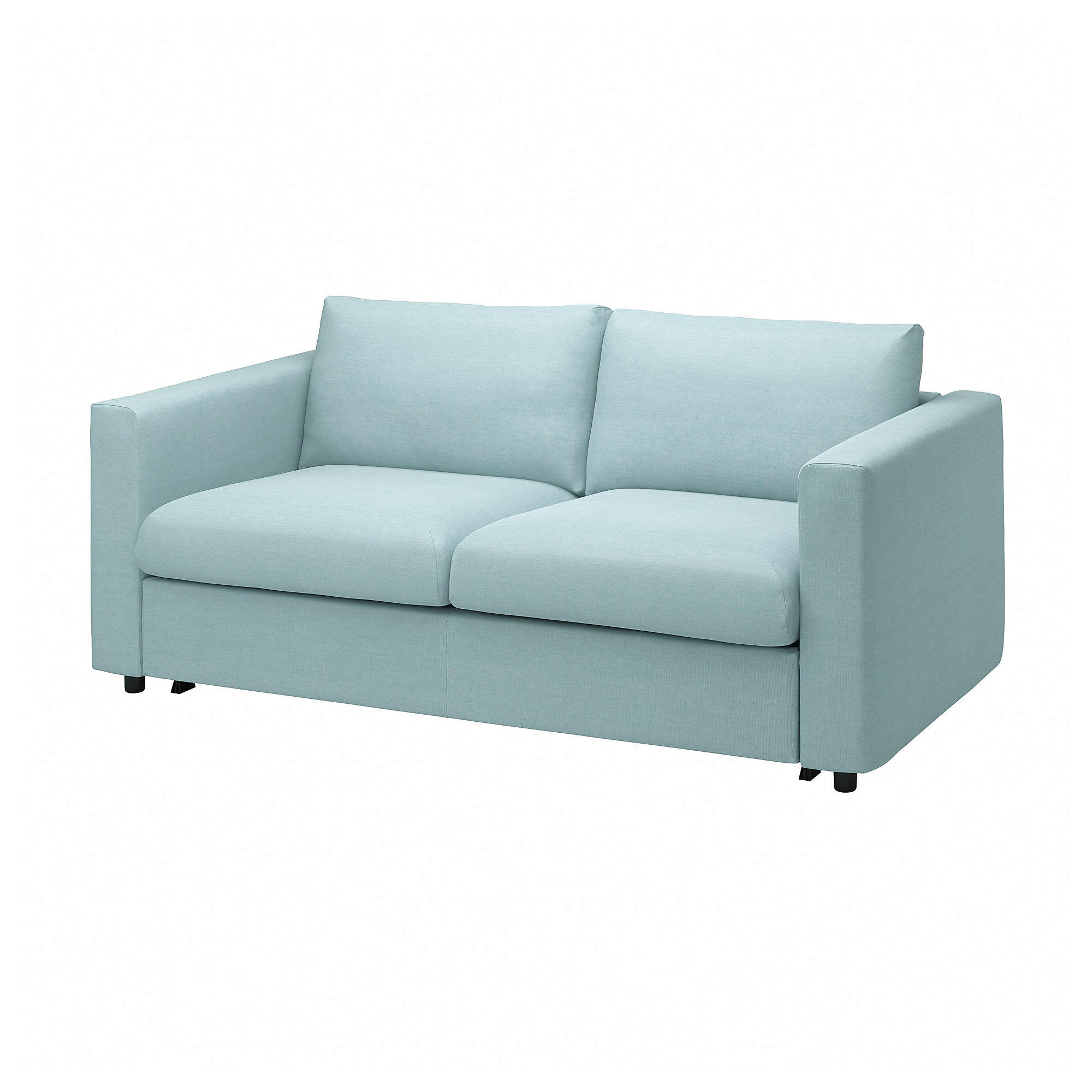 VIMLE cover for 2-seat sofa-bed