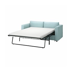 VIMLE - 雙人座沙發床, Gunnared 灰色 | IKEA 線上購物 - PE721569_S3