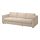 VIMLE - 3-seat sofa-bed, Hallarp beige | IKEA Taiwan Online - PE799895_S1