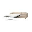 VIMLE 3-seat sofa-bed
