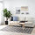 STOCKHOLM 2017 - 平織地毯, 手工製/網 灰色, 170x240 | IKEA 線上購物 - PE799917_S1