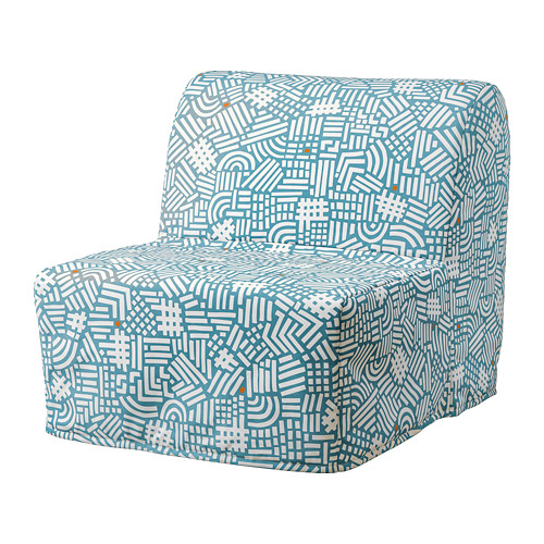 LYCKSELE LÖVÅS - chair-bed, Tutstad multicolour | IKEA Taiwan Online - PE799954_S4