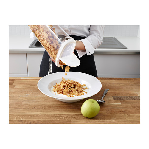 Ikea cereal container online