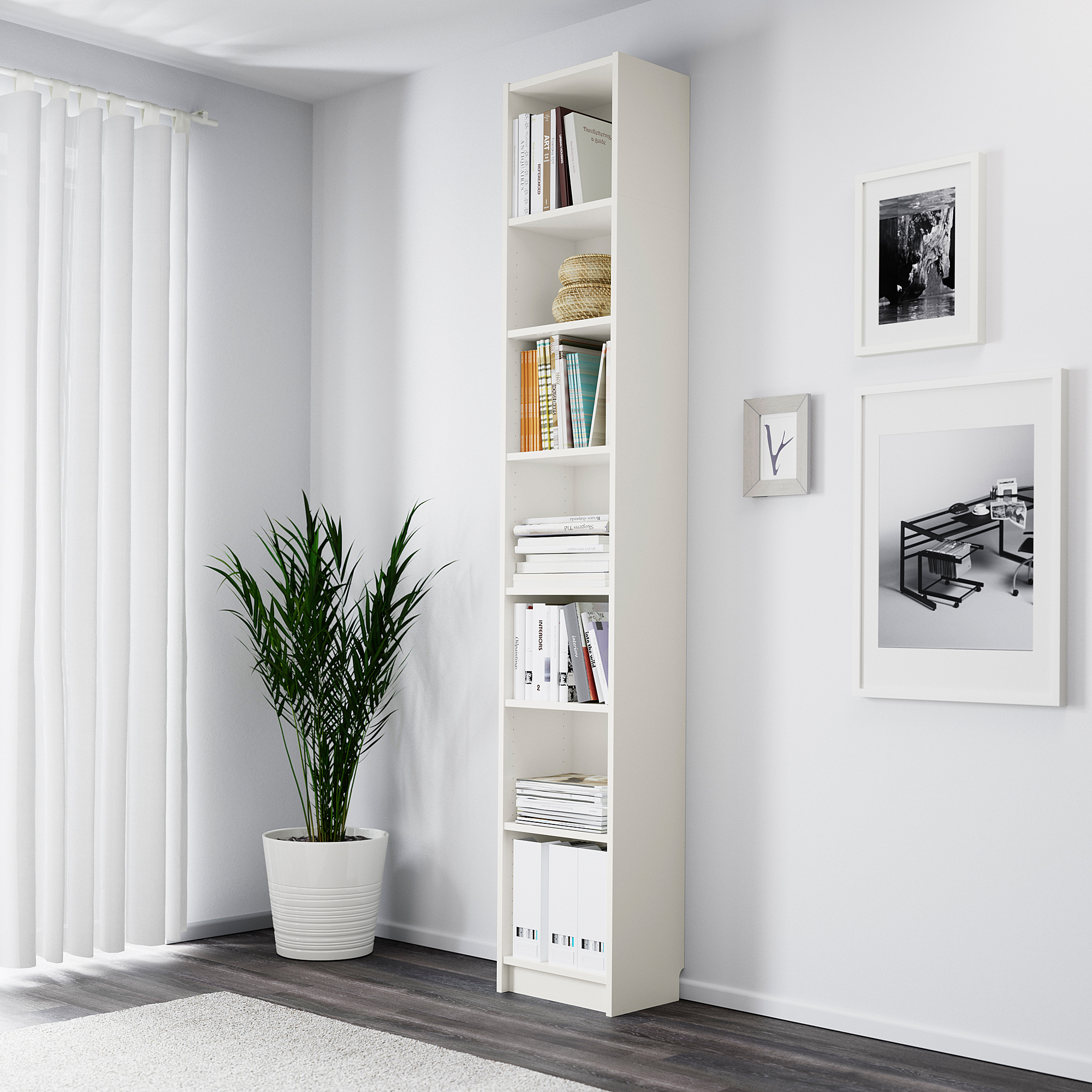 BILLY bookcase