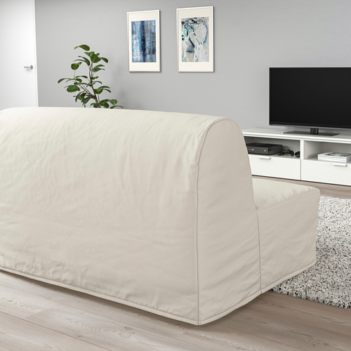 LYCKSELE HÅVET 2-seat sofa-bed