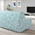 LYCKSELE LÖVÅS - 2-seat sofa-bed, Tutstad multicolour | IKEA Taiwan Online - PE799987_S1