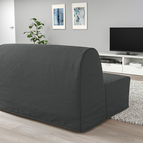 LYCKSELE LÖVÅS 2-seat sofa-bed