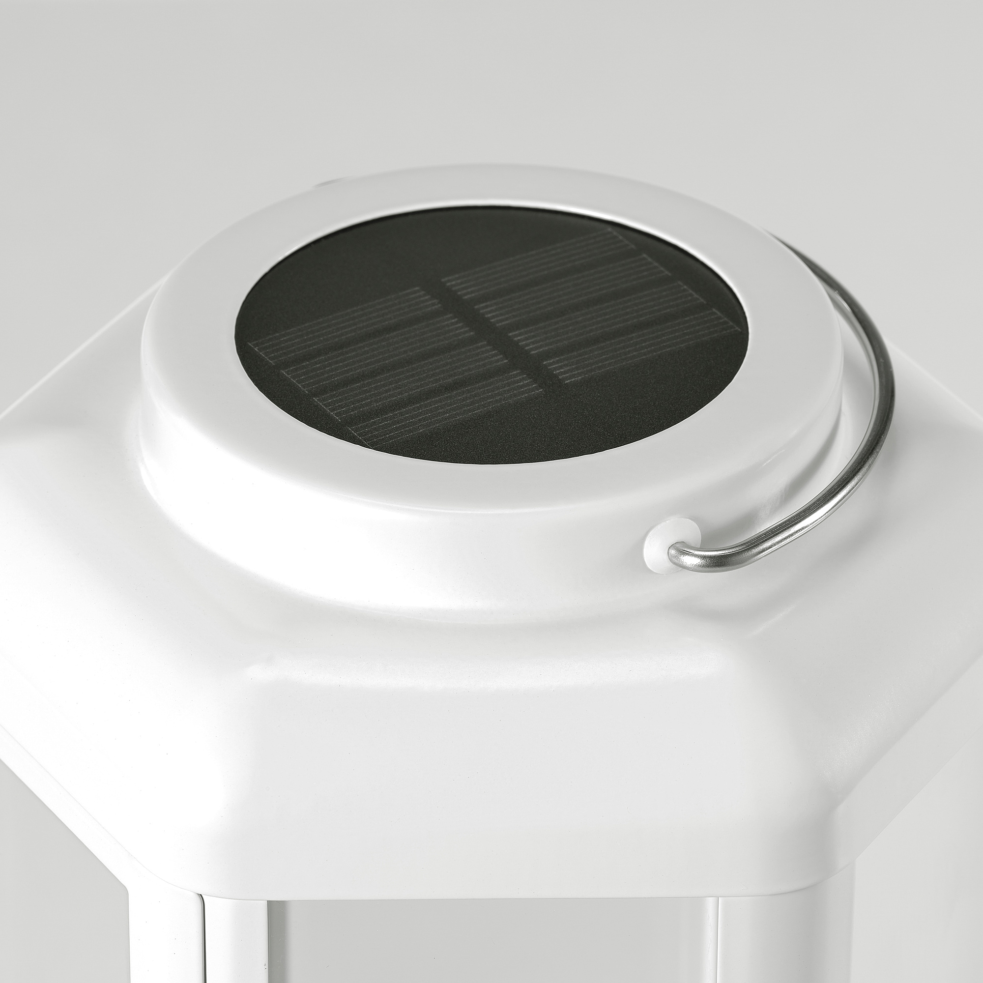 SOLVINDEN LED solar-powered table lamp